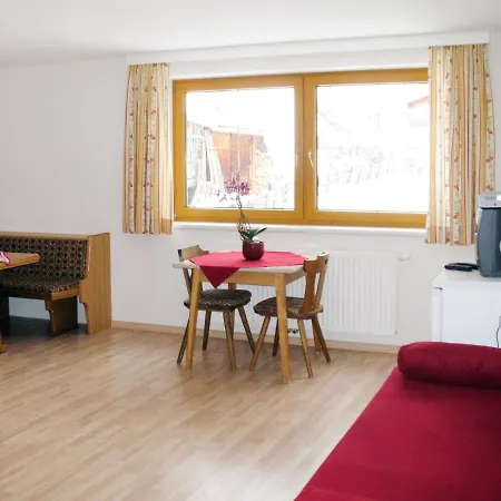 Birkenheim-2 By Interhome Apartment Sölden