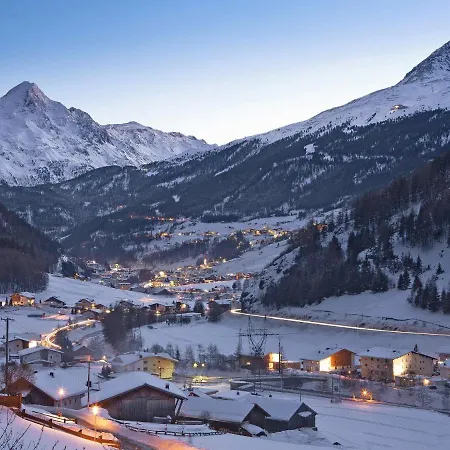 Birkenheim-2 By Interhome Apartment Sölden