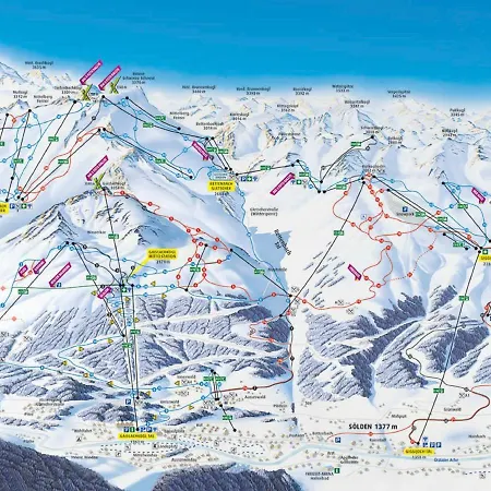 Birkenheim-2 By Interhome Apartment Sölden