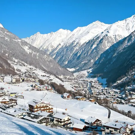 Apartmán Birkenheim-2 By Interhome Sölden