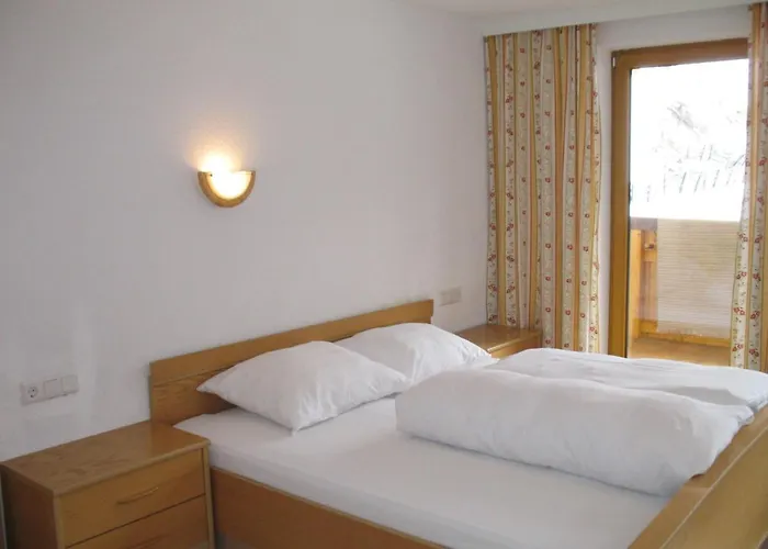 Apartmán Birkenheim-2 By Interhome Sölden