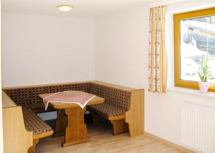 Apartmán Birkenheim-2 By Interhome