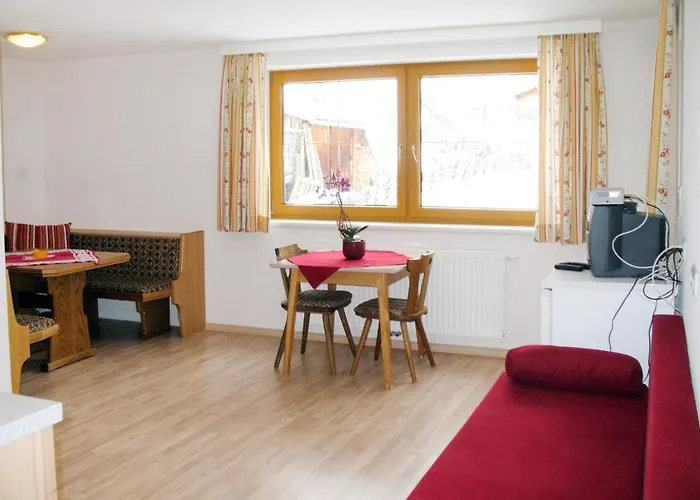 Birkenheim-2 By Interhome Apartmán Sölden